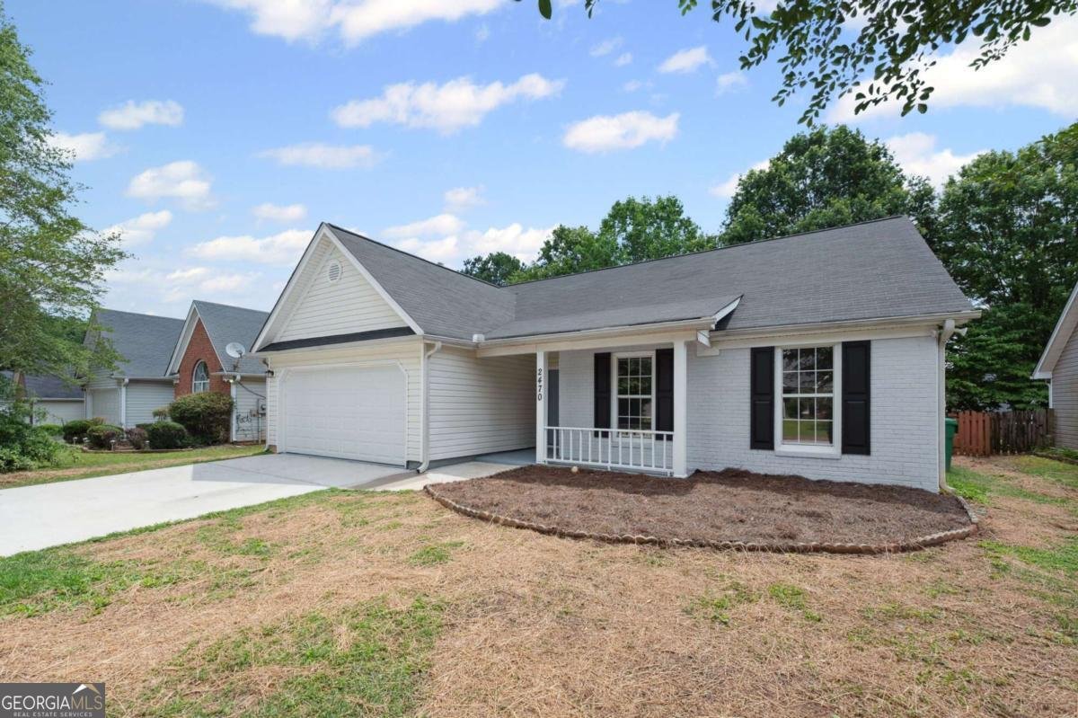 2470 Hillvale Circle Lithonia - 2