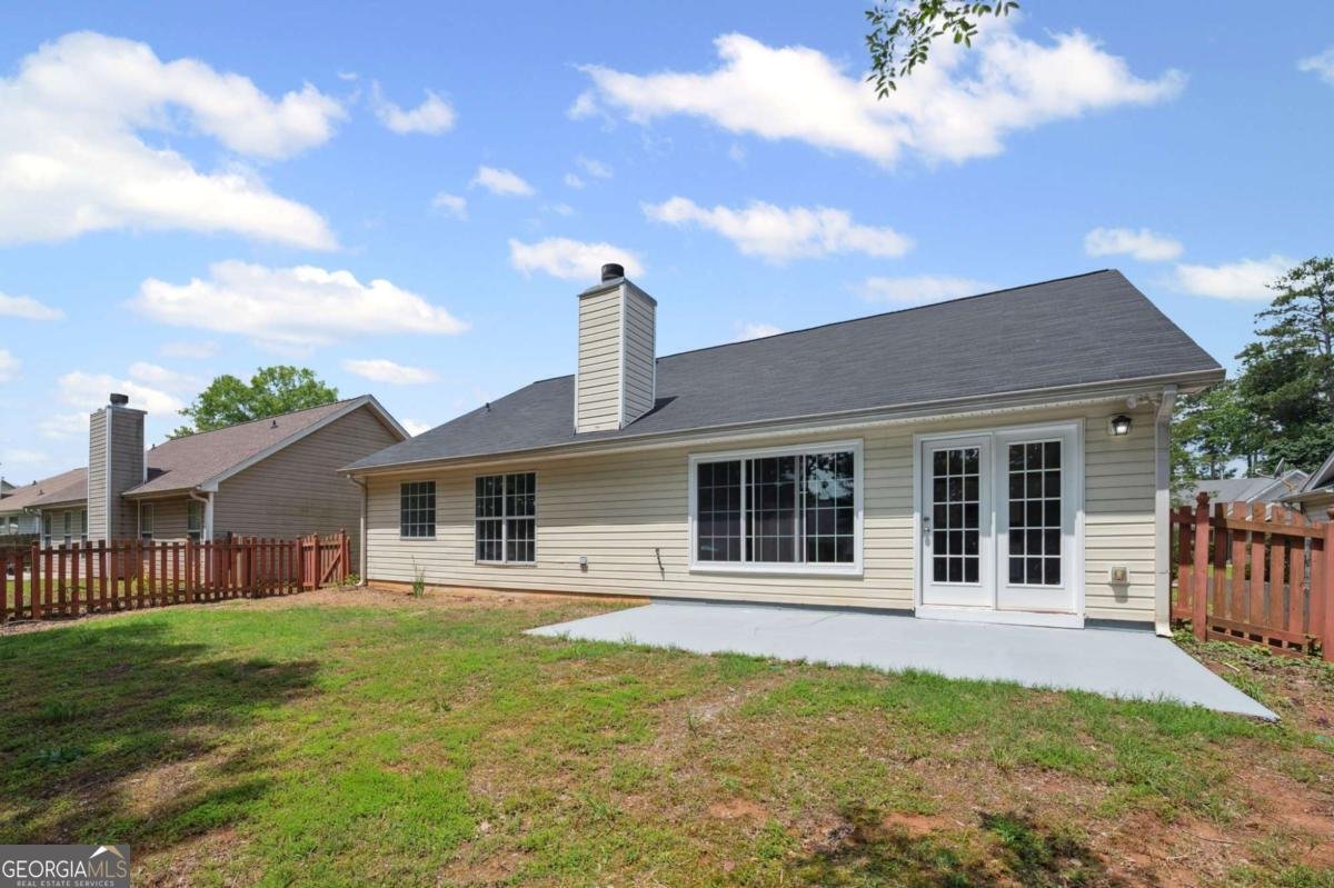 2470 Hillvale Circle Lithonia - 25