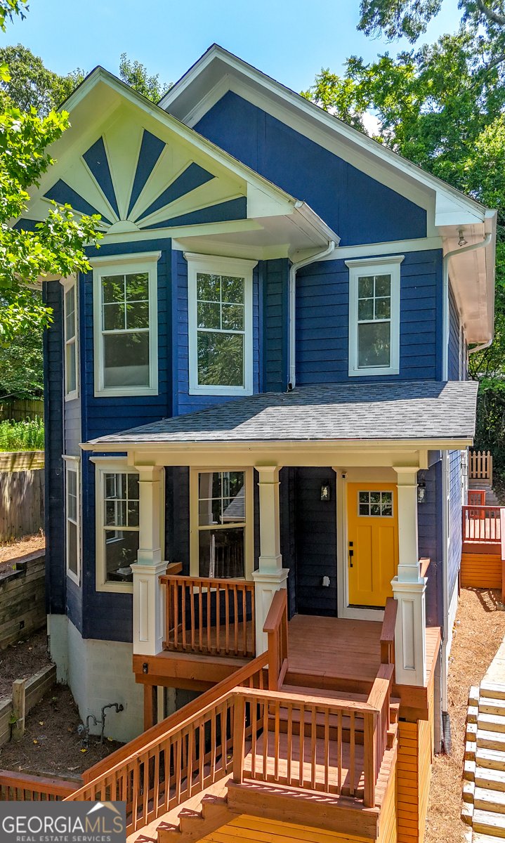 1454 ROME Drive Atlanta - 3