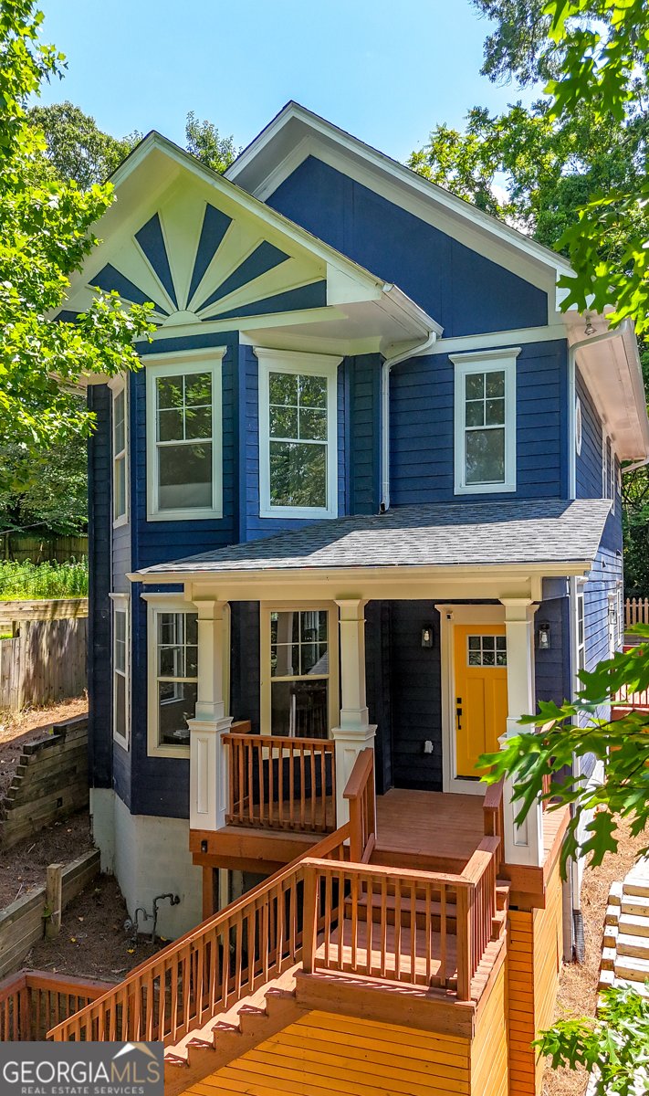 1454 ROME Drive Atlanta - 4