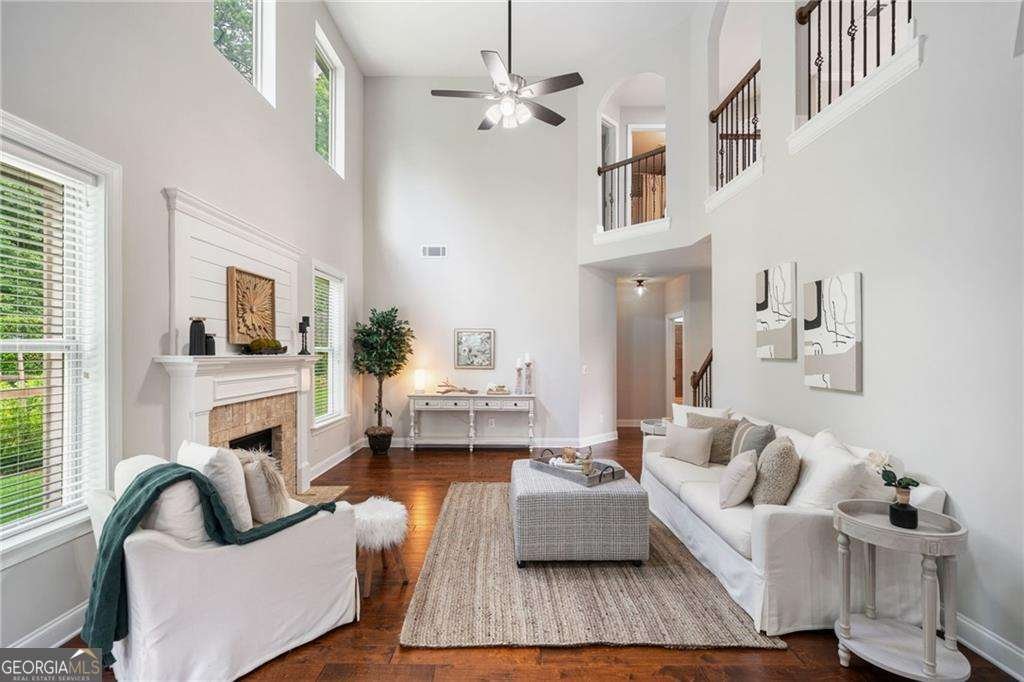 4460 Hunters Walk Way Cumming - 20