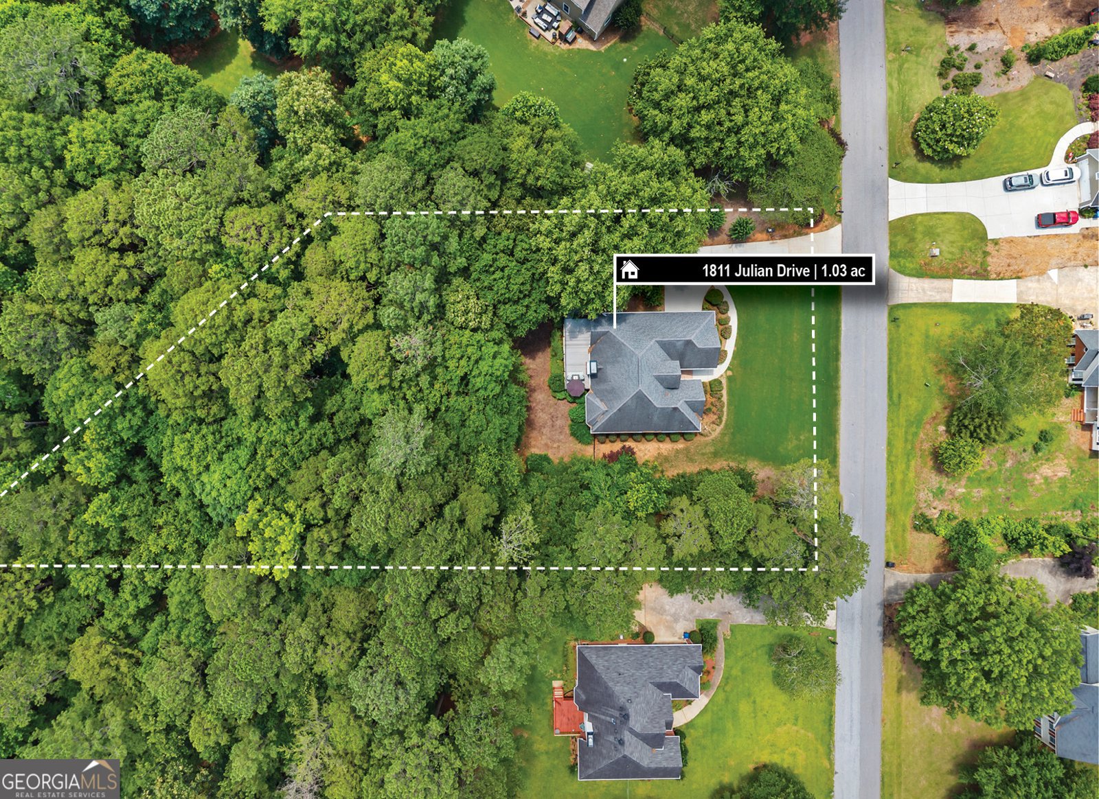 1811 Julian Drive Watkinsville - 24