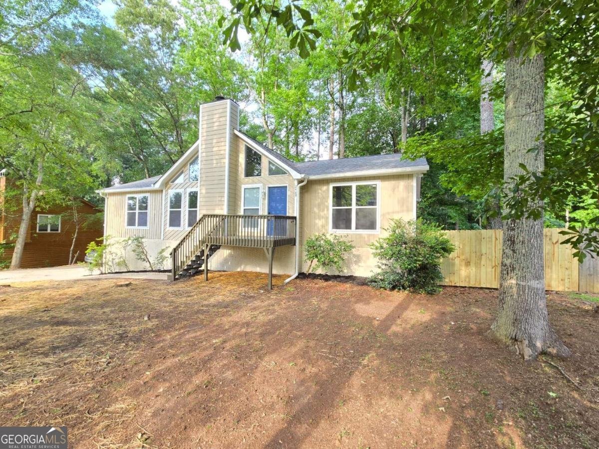 2489 Smith Avenue Marietta - 1