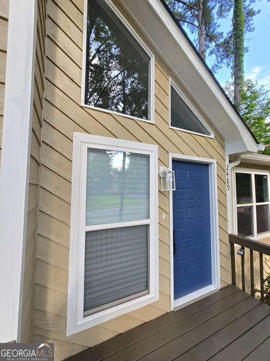 2489 Smith Avenue Marietta - 2