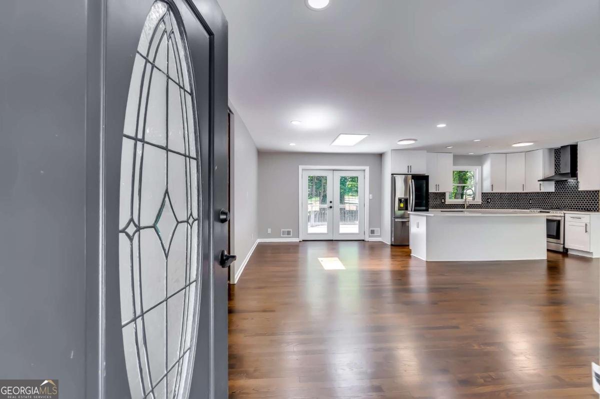 3122 Vandiver Drive Marietta - 3