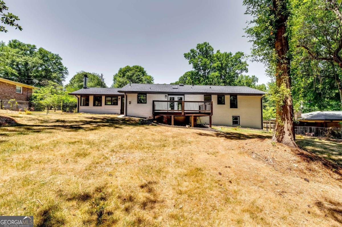 3122 Vandiver Drive Marietta - 32