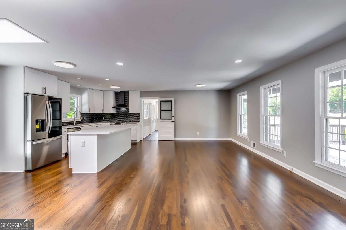 3122 Vandiver Drive Marietta - 5