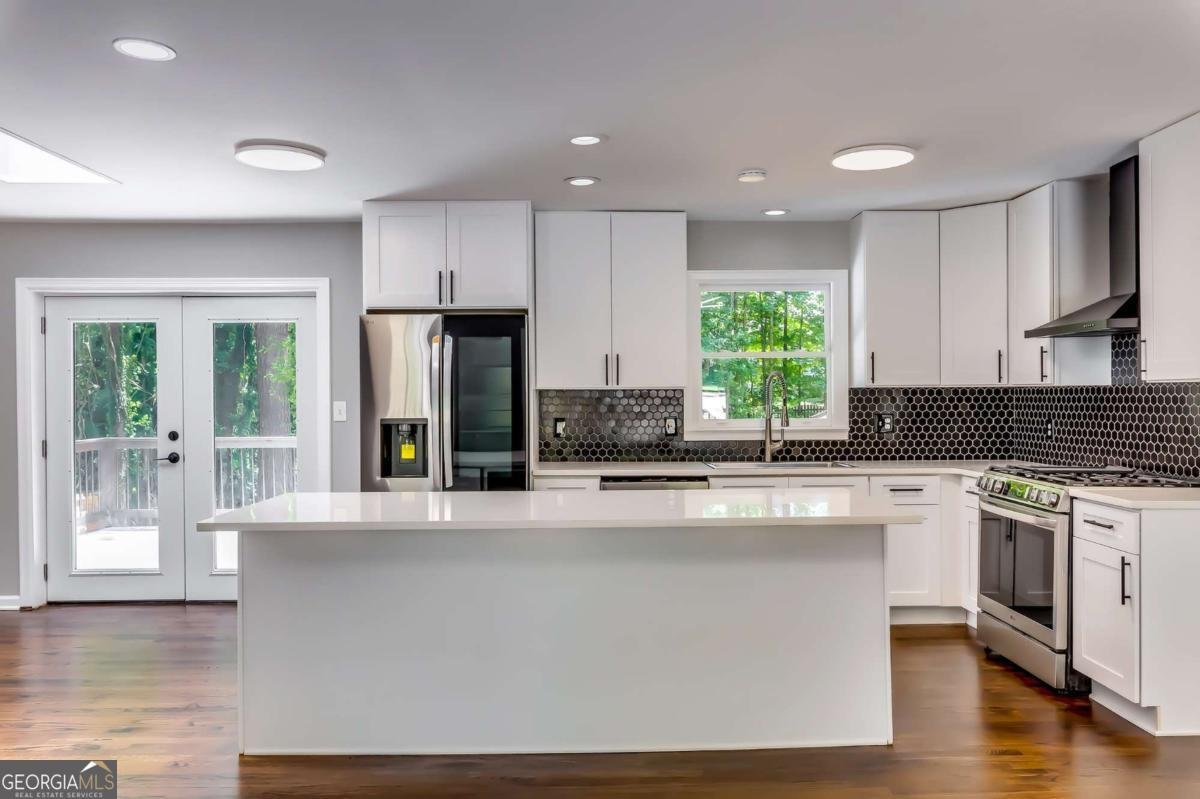 3122 Vandiver Drive Marietta - 6