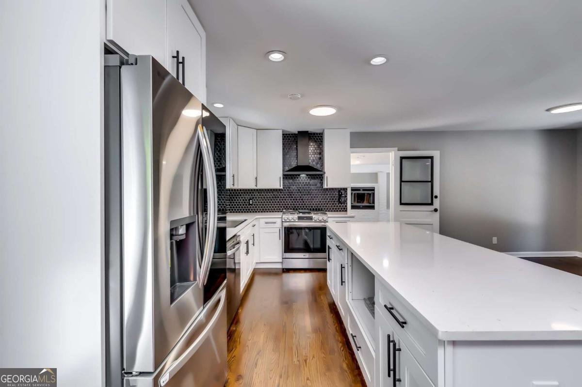 3122 Vandiver Drive Marietta - 8