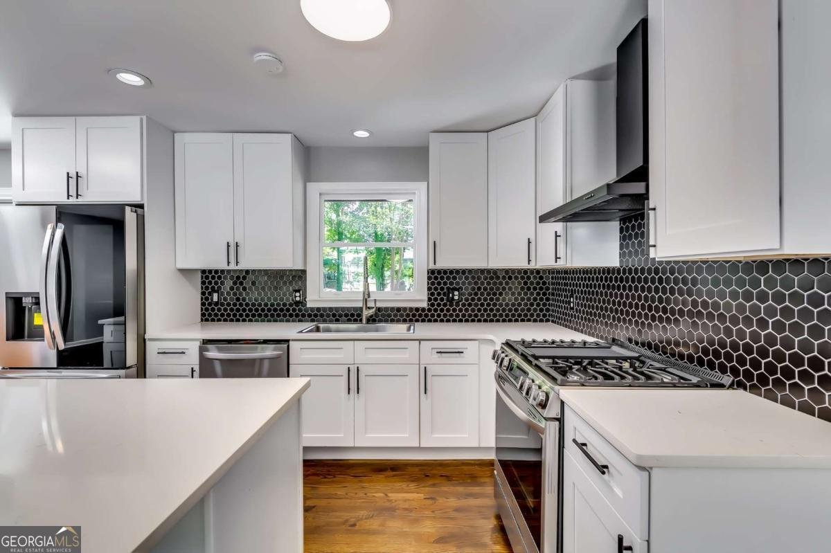 3122 Vandiver Drive Marietta - 9