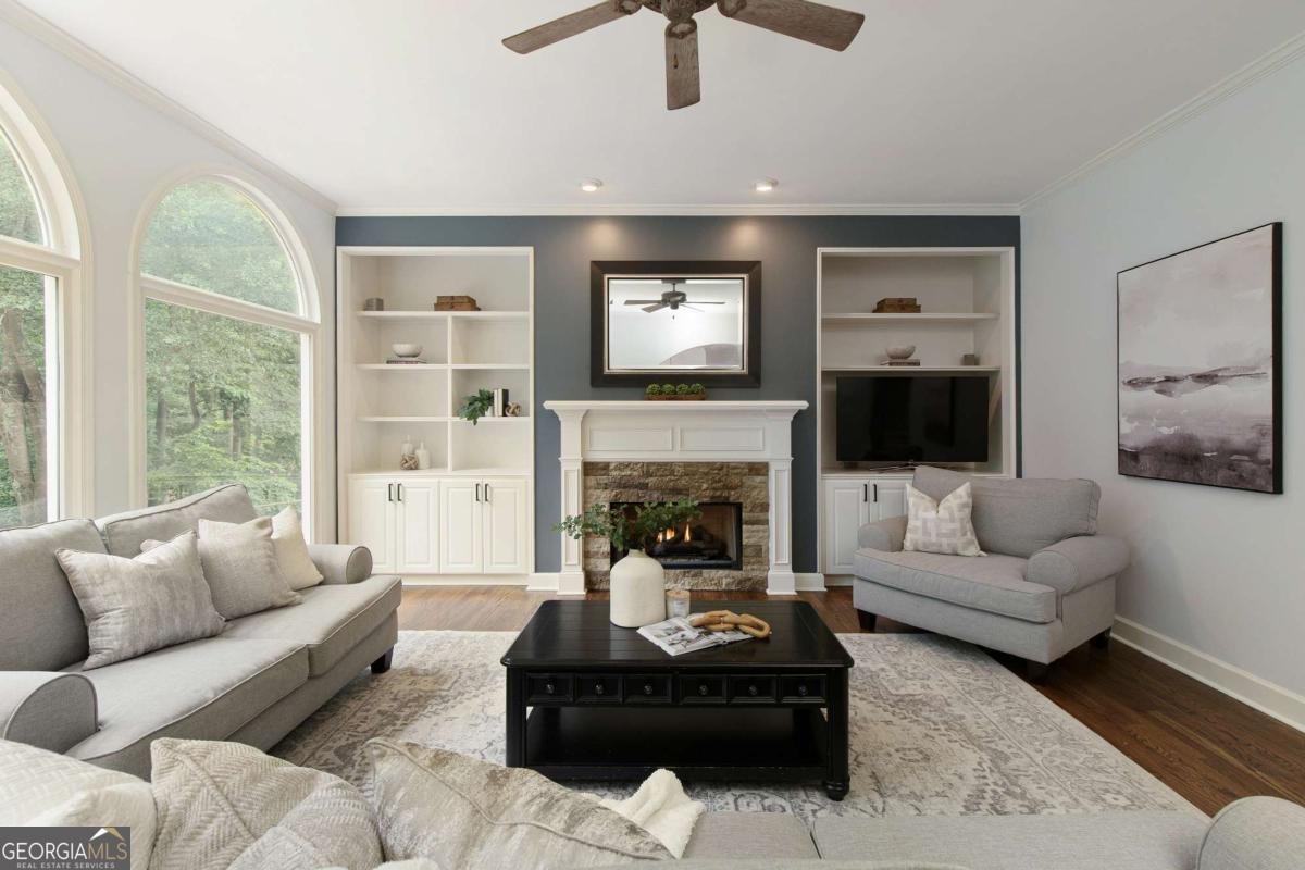 610 Woodstream Court Roswell - 10