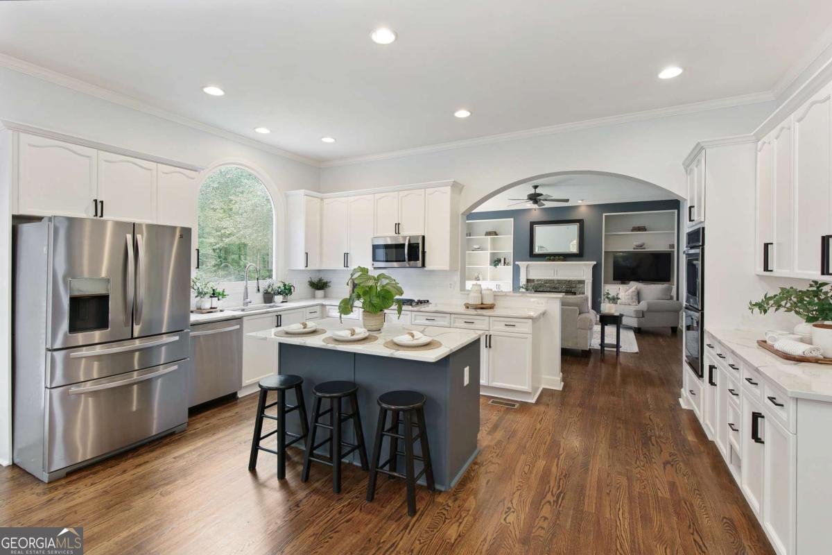 610 Woodstream Court Roswell - 12