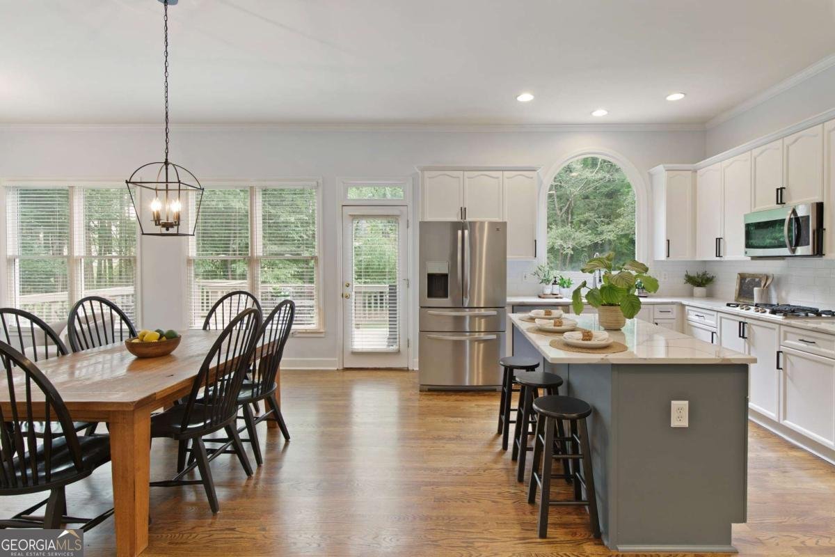 610 Woodstream Court Roswell - 18