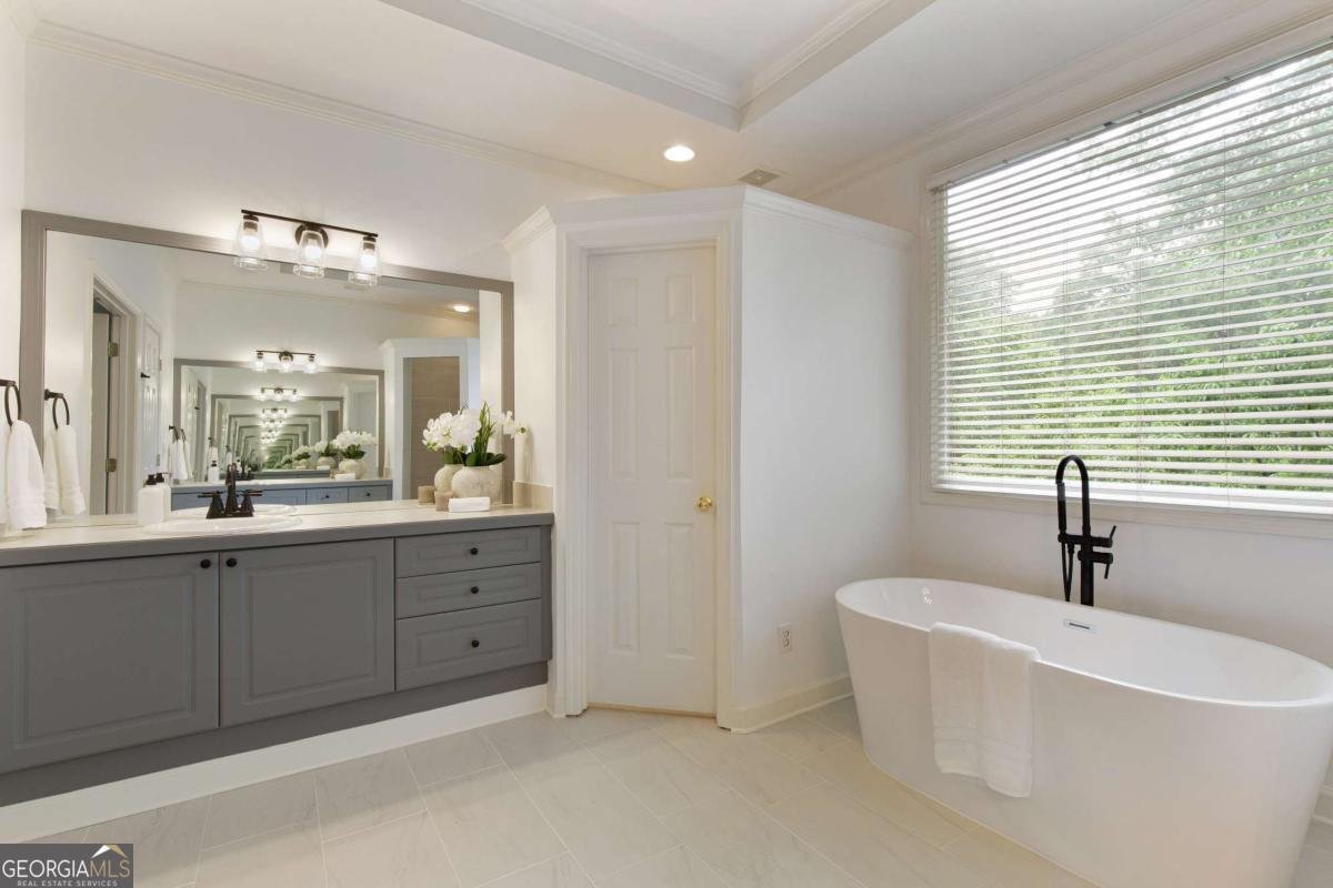 610 Woodstream Court Roswell - 26