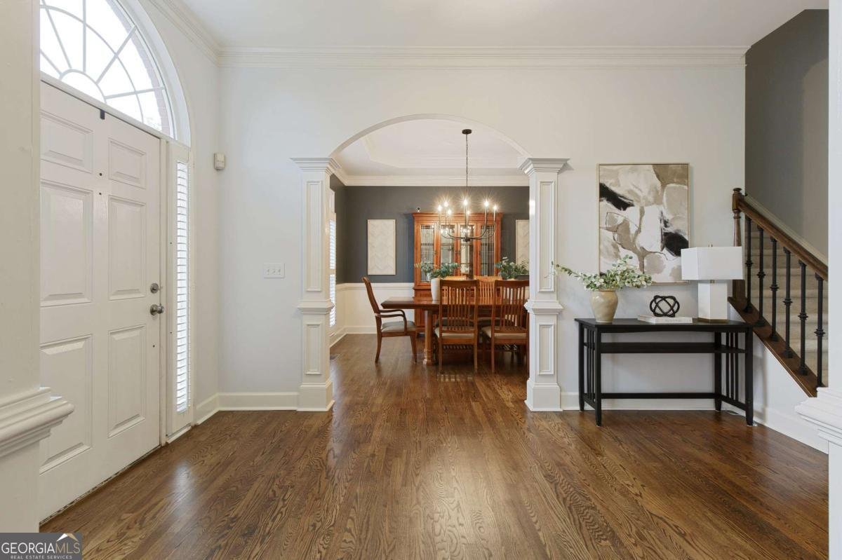 610 Woodstream Court Roswell - 3
