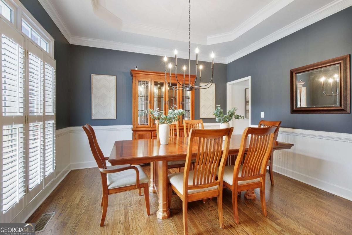 610 Woodstream Court Roswell - 4