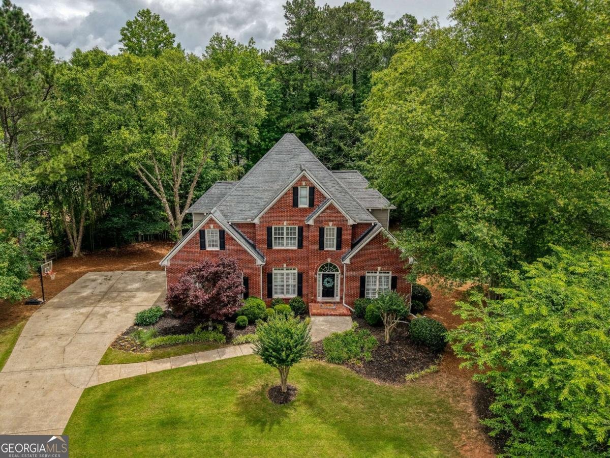 610 Woodstream Court Roswell - 52