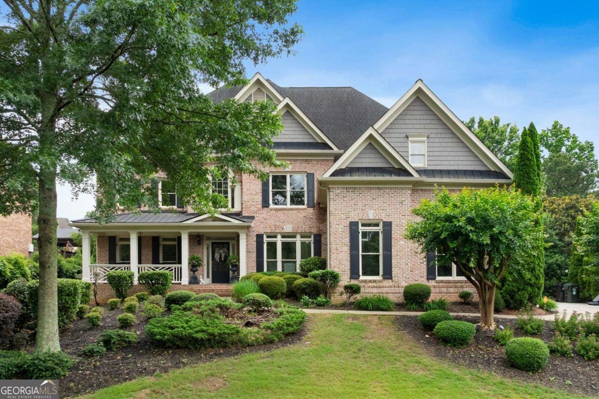 2430 Flat Stone Drive Cumming - 1