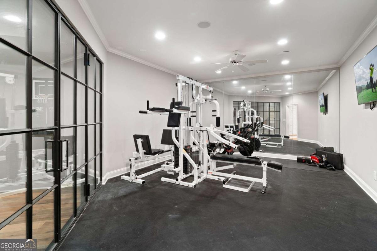2430 Flat Stone Drive Cumming - 35
