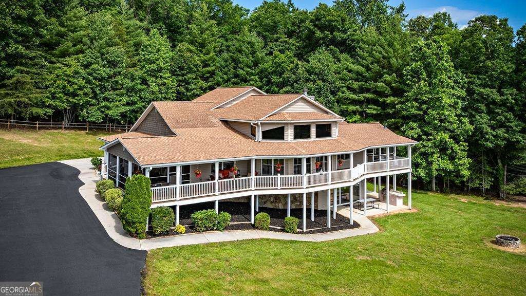341 Holly Lane Road Blairsville - 1