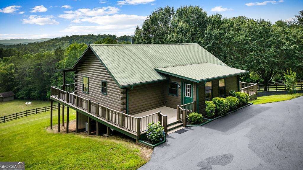 341 Holly Lane Road Blairsville - 39