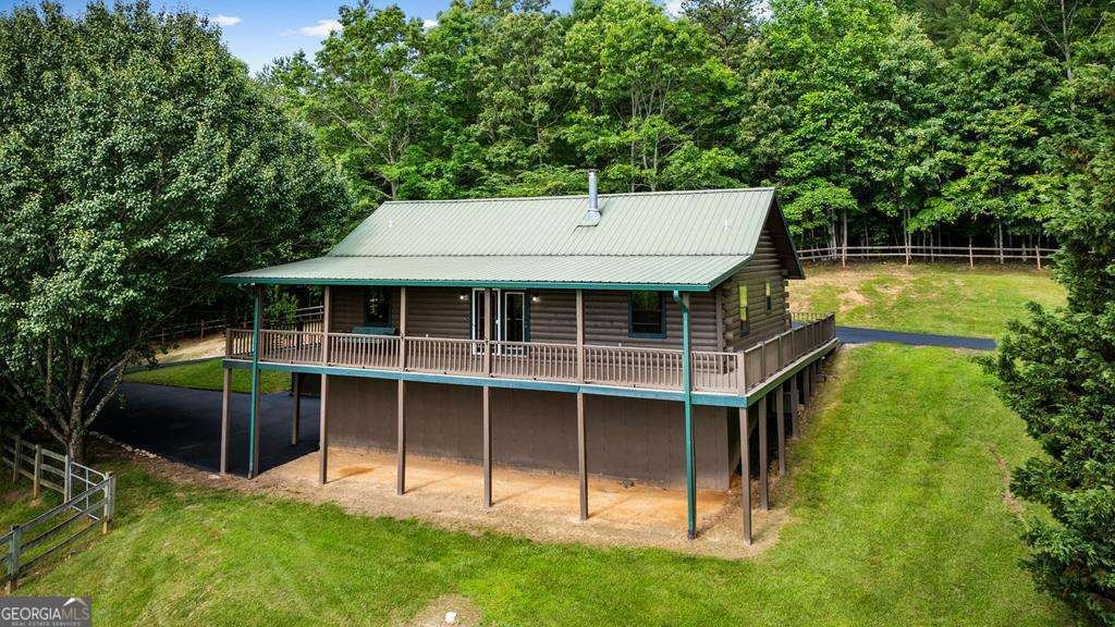 341 Holly Lane Road Blairsville - 40