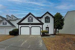 2587 Alvecot Circle Atlanta - 1