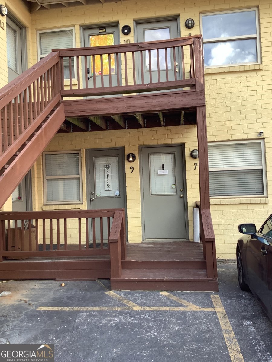 561 Formwalt Street Atlanta - 1