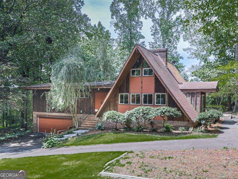 1467 Shiloh Trail East Kennesaw - 1