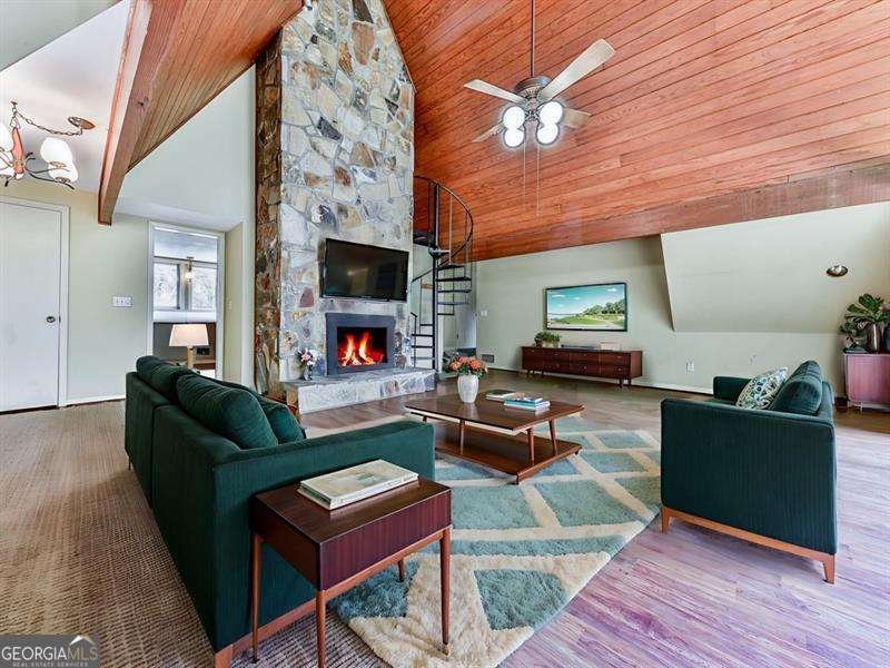 1467 Shiloh Trail East Kennesaw - 13
