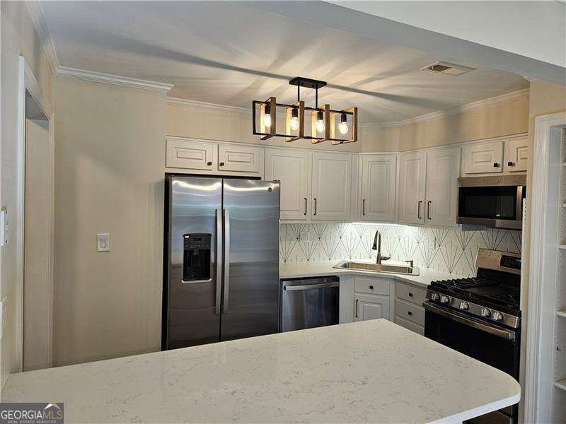742 OLDE TOWNE Lane Marietta - 10