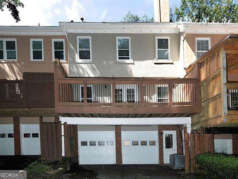 742 OLDE TOWNE Lane Marietta - 28