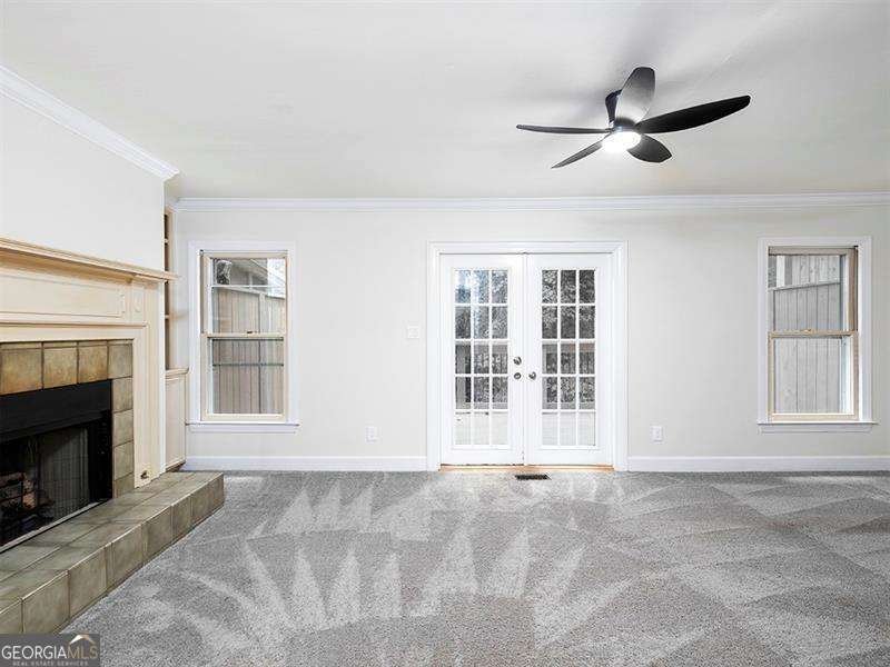 742 OLDE TOWNE Lane Marietta - 4