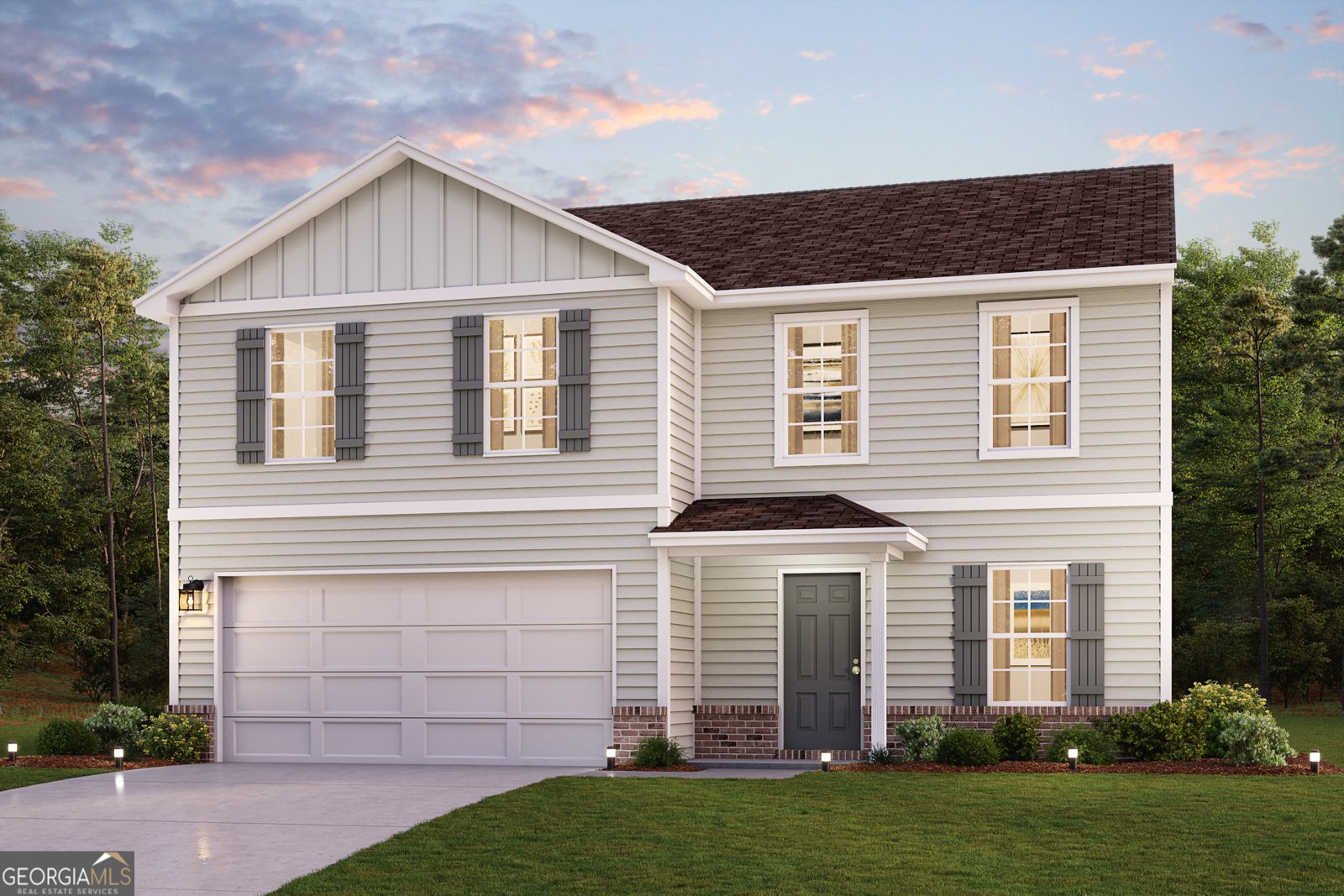 604 Rifle Ridge Hogansville - 1