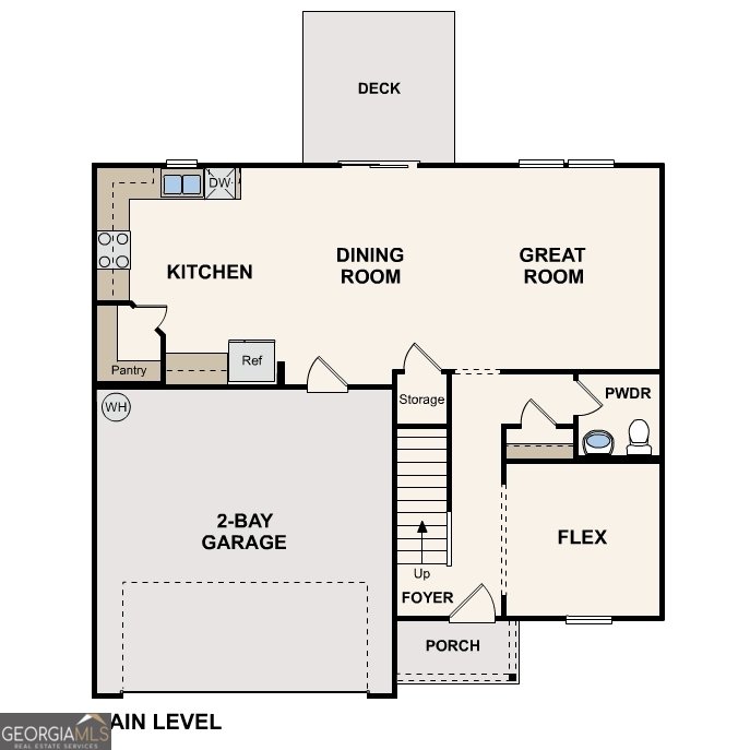 604 Rifle Ridge Hogansville - 2