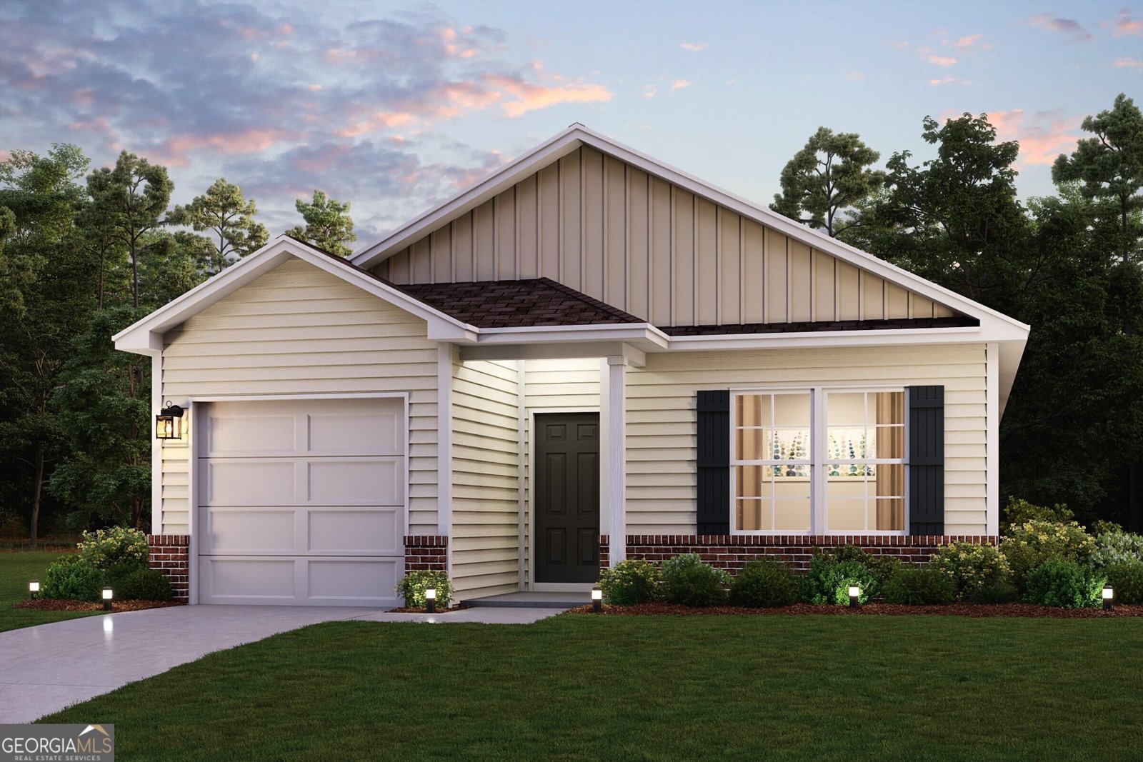 183 Lochwolde Drive Macon - 1