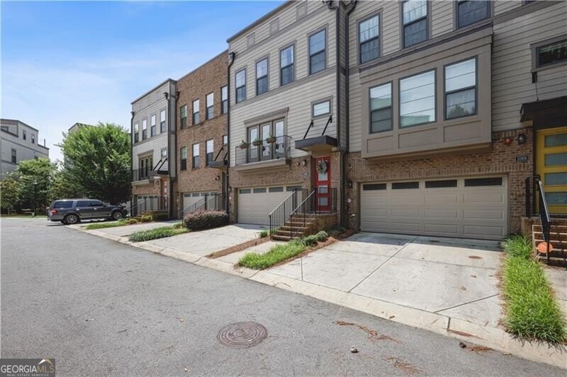 1066 Brandsford Street Atlanta - 2