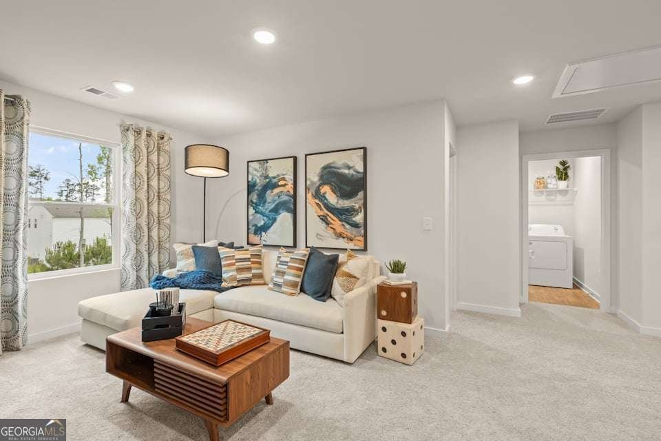 7225 Lacey Drive Douglasville - 2