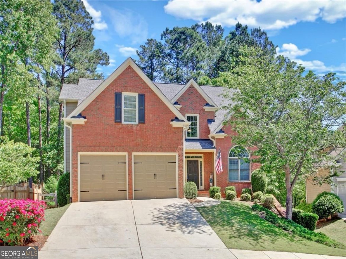 25 Nunnally Place Villa Rica - 1