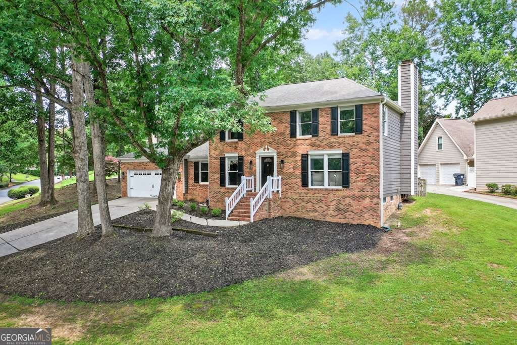 4619 Villa Chase Drive Marietta - 1