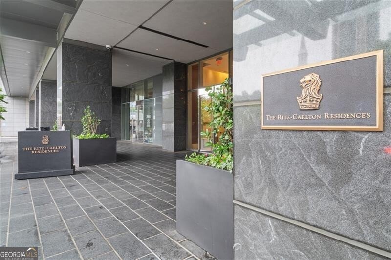 3630 Peachtree Road Atlanta - 1