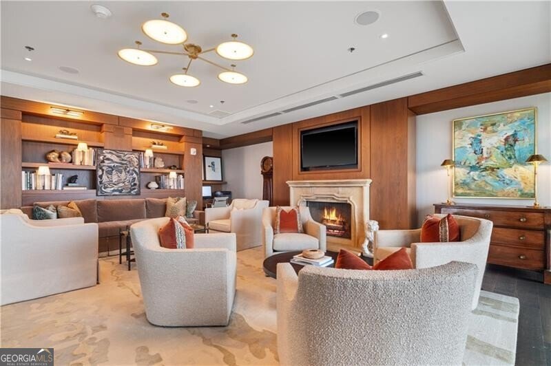 3630 Peachtree Road Atlanta - 30
