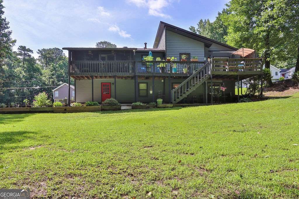 3491 Birchwood Trail Snellville - 20