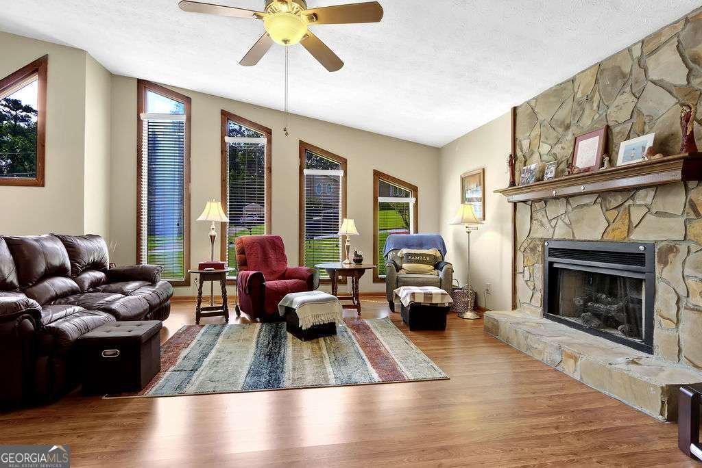 3491 Birchwood Trail Snellville - 3