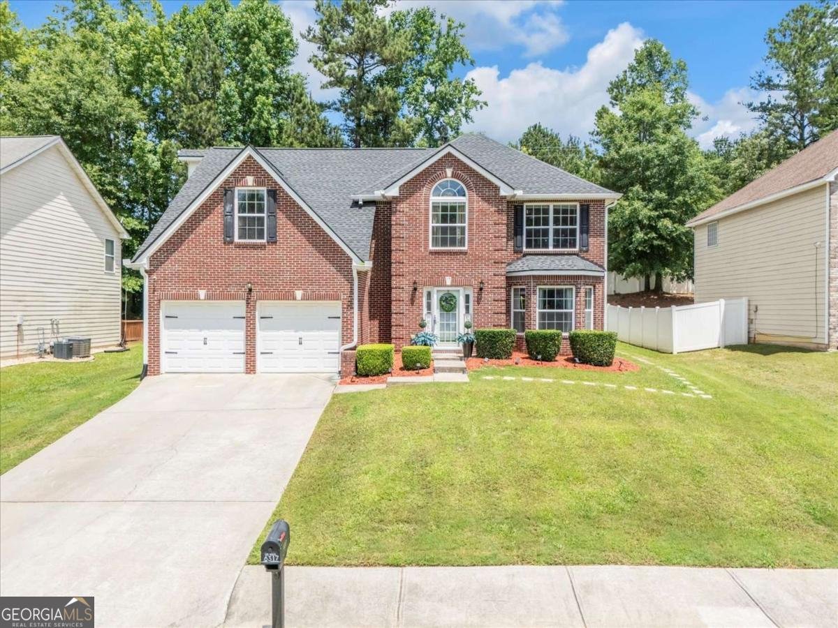6317 Selborn Drive Atlanta - 1