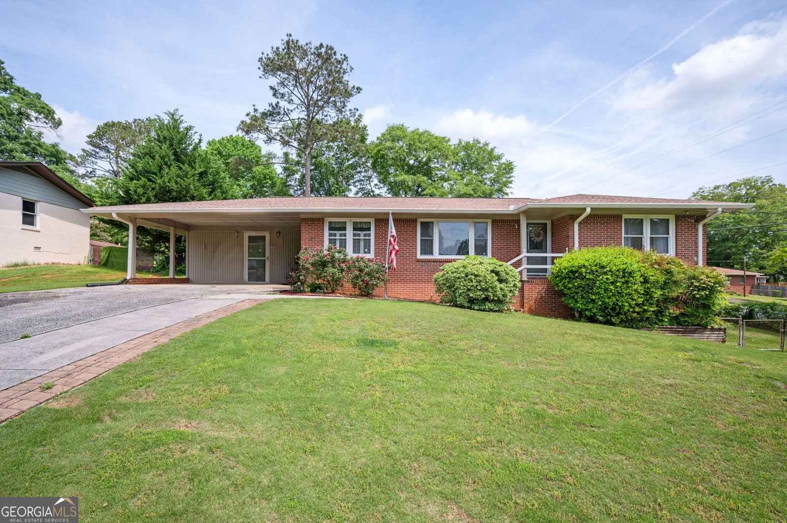 3332 Clay Road Austell - 2