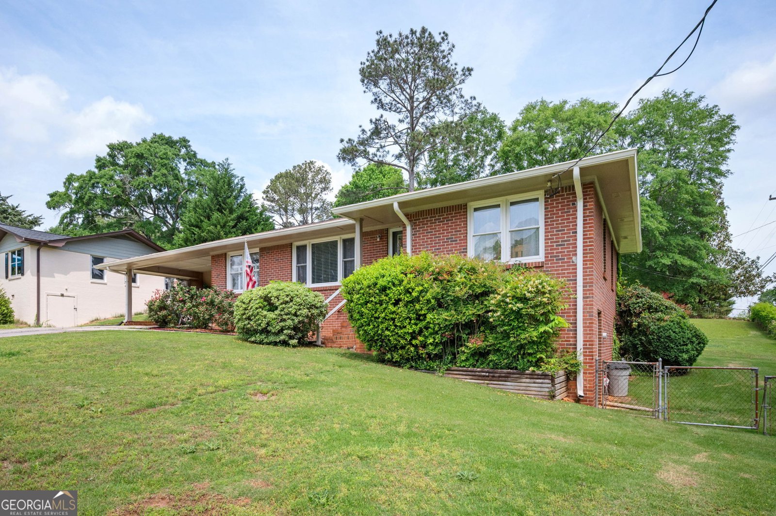 3332 Clay Road Austell - 3