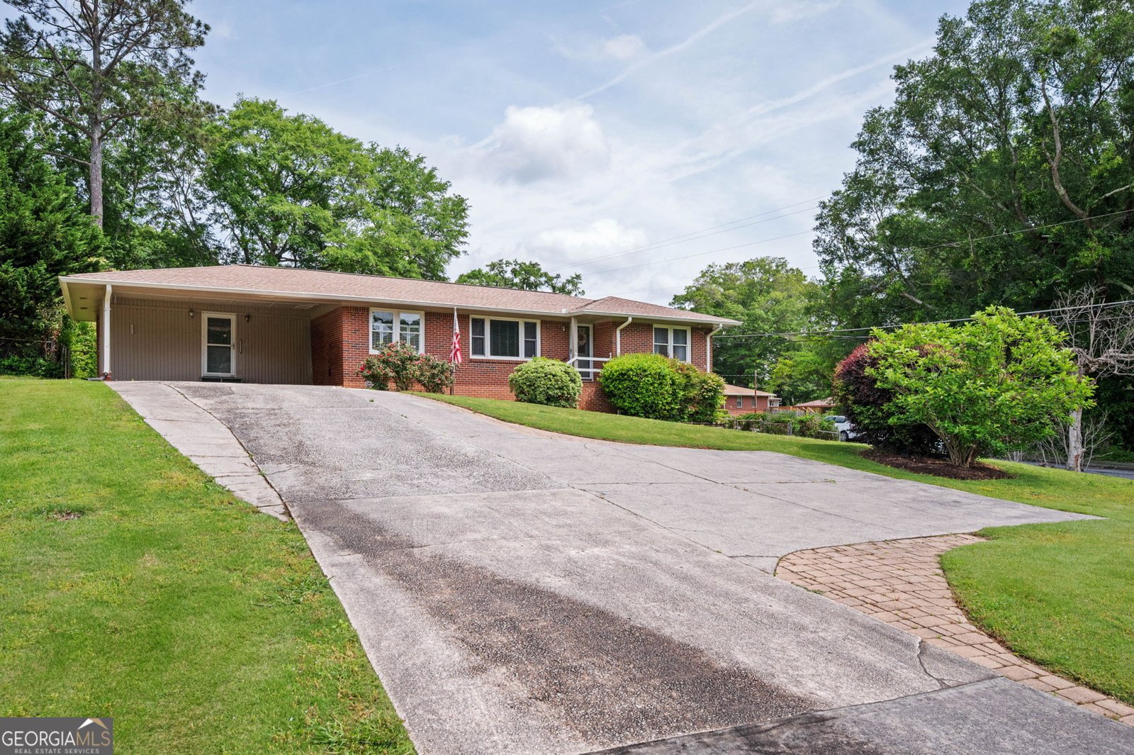 3332 Clay Road Austell - 4