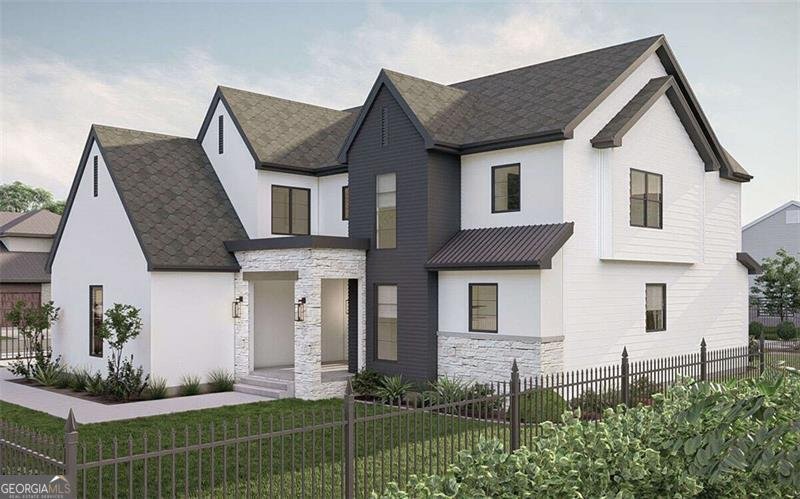 13375 Fincher Road Canton - 1