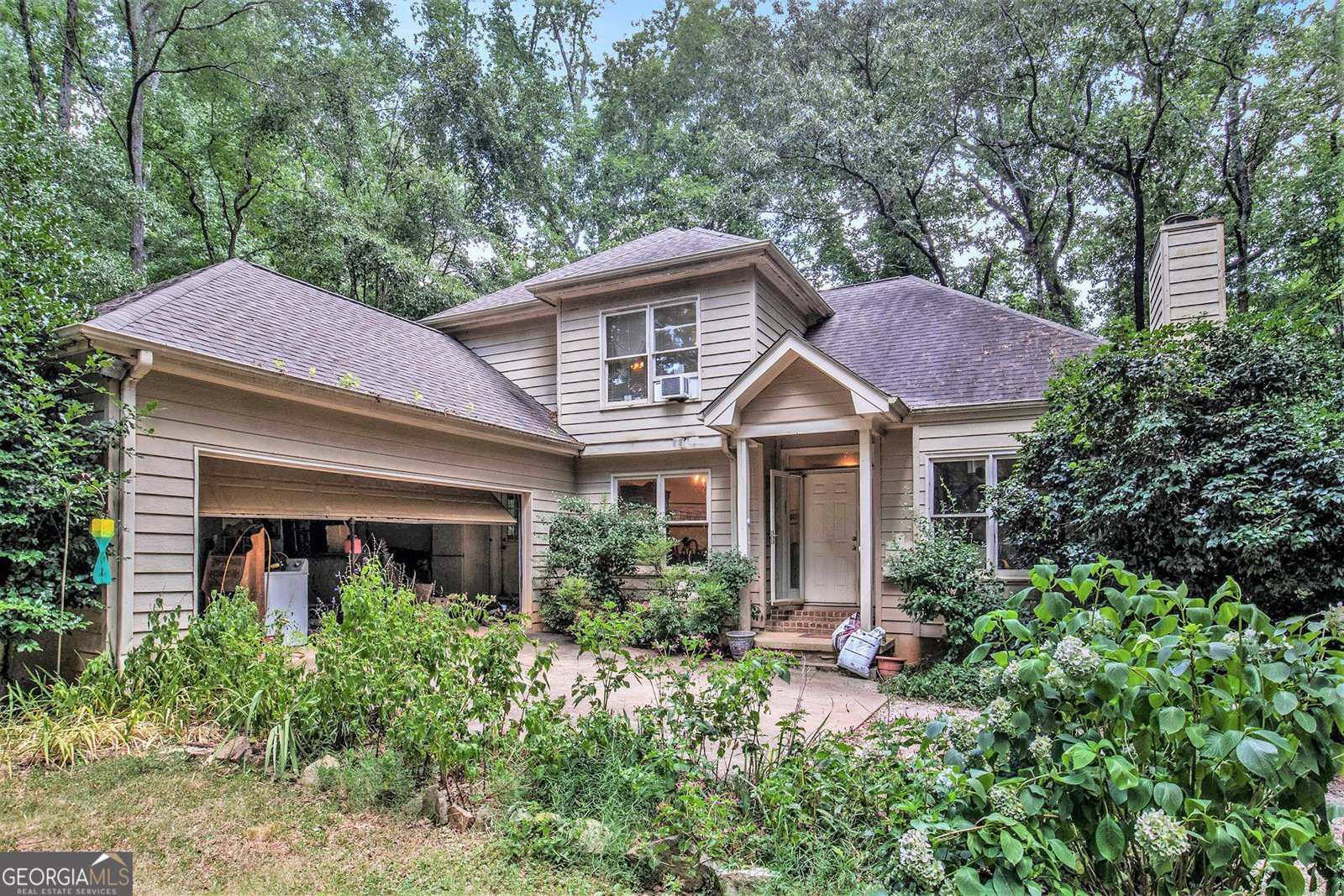 1477 Galilee Church Road Jefferson - 1